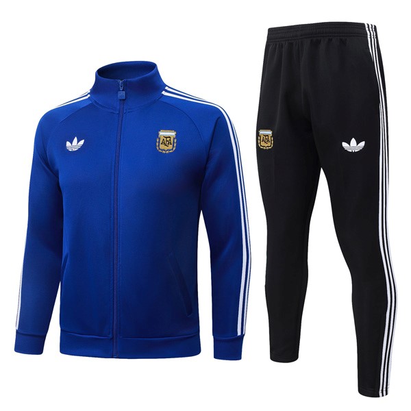 Chandal Argentina 2026-2027 Azul 2
